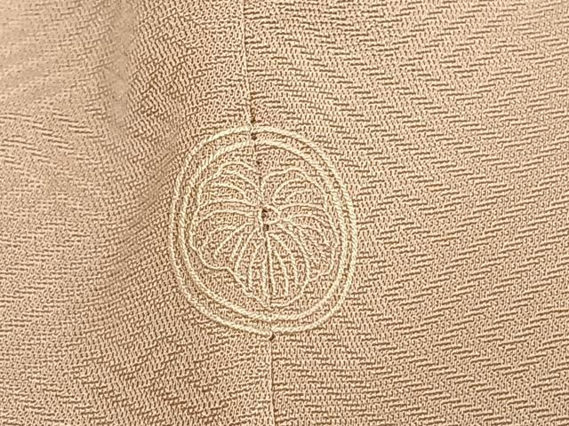 平和屋着物▽豪華色留袖 単衣 風景文 暈し染め 銀彩