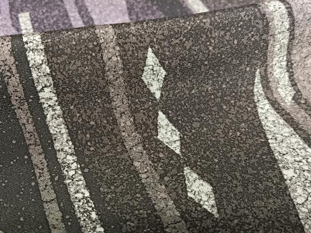 平和屋着物○訪問着 作家物 耕三 幾何学文様 暈し染め 正絹