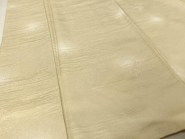 平和屋着物○上質な小紋 松菱 蛍暈し 三越扱い 正絹 逸品 AAAX0099np