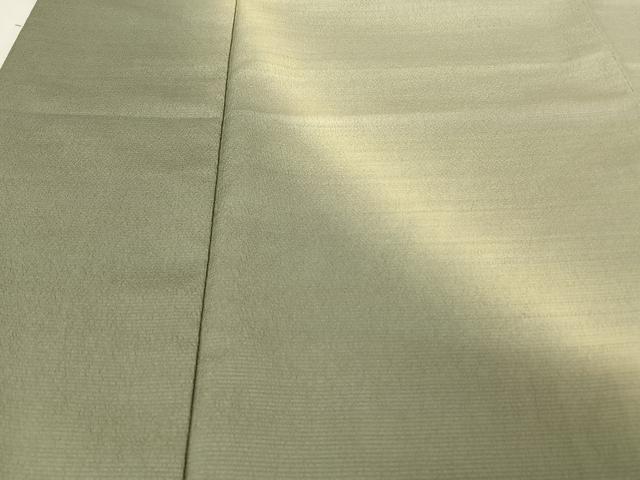 平和屋着物○藤倉守正 本塩沢 やまだ織 訪問着 暈し染め 正絹