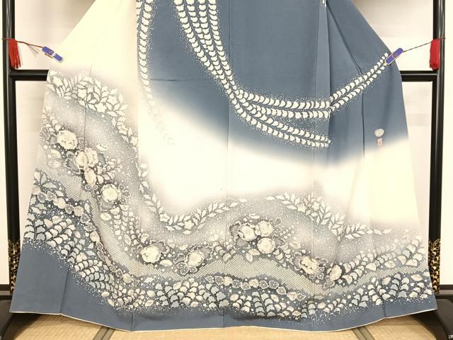 平和屋着物○越後十日町の一流染匠 桐屋・翠山工房 訪問