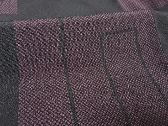 平和屋着物○上質な小紋 源氏香 正絹 逸品 AAAX0300np