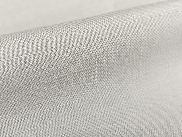 平和屋着物●上質な紬　色無地　梅鼠色　正絹　逸品　AAAX0569zg 平和屋着物○上質な紬 色無地 梅鼠色 正絹 逸品 AAAX0569zg