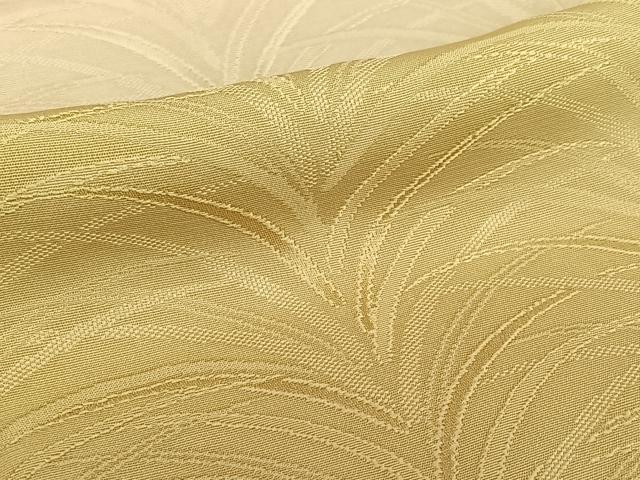 平和屋着物○訪問着 草木地紋 暈し染め 正絹 逸品 AAAX0768zg