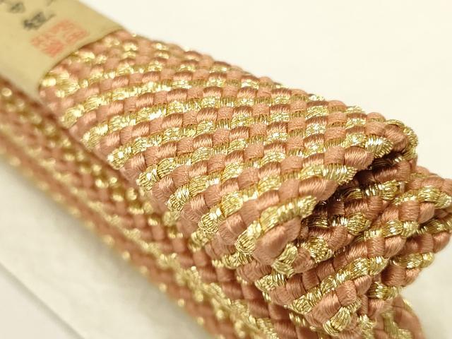 平和屋着物○和装小物 上質な帯締め 平田紐 紐一條 内記翌