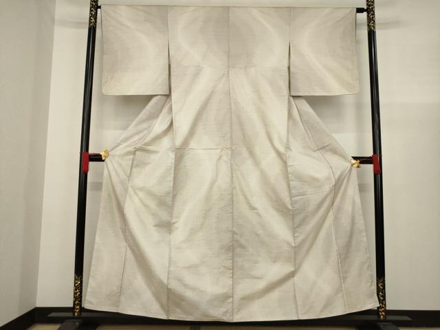 平和屋着物○男性 本場大島紬 カタス9マルキ 正絹 逸品 CAAX5991gh