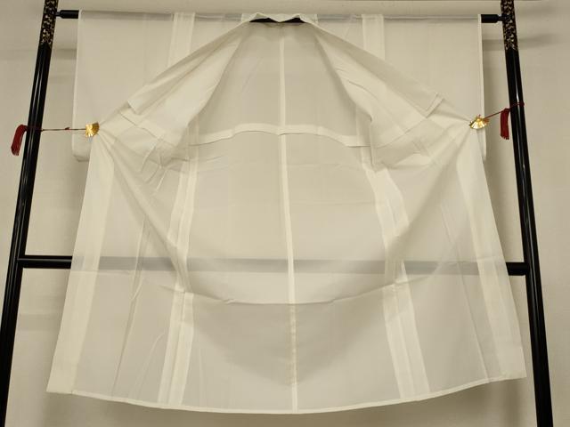 平和屋着物＊夏物 長襦袢 絽 洗える着物 AAAY6870sx