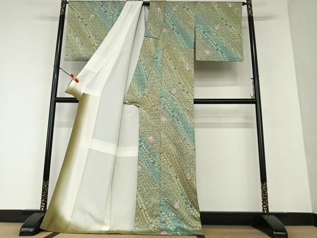 平和屋着物□世界的ファッションデザイナー 山本寛斎 kansaiブランド