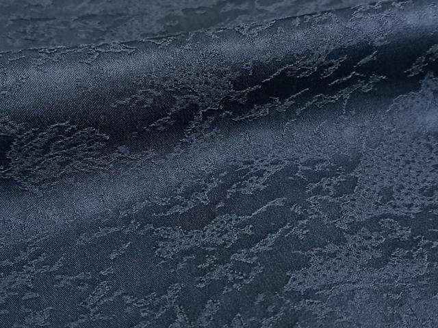 平和屋着物○藍造り国選定無形文化財 藍師・佐藤昭人