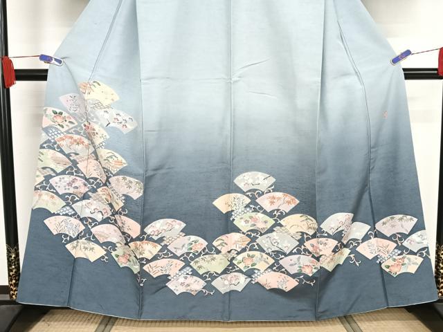 着物・帯の通販 - きもの工芸 大黒屋 | 平和屋着物○つけ帯 月 梟