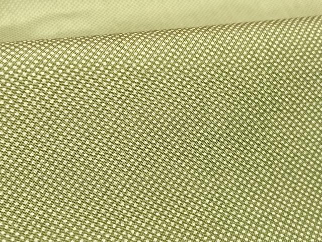 平和屋着物○本場染大島紬 江戸小紋 行儀 正絹 逸品 AAAY1792np