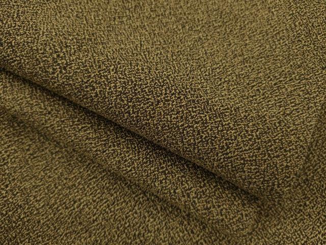 平和屋着物●上質な紬　霞文　正絹　逸品　AAAY1895ck