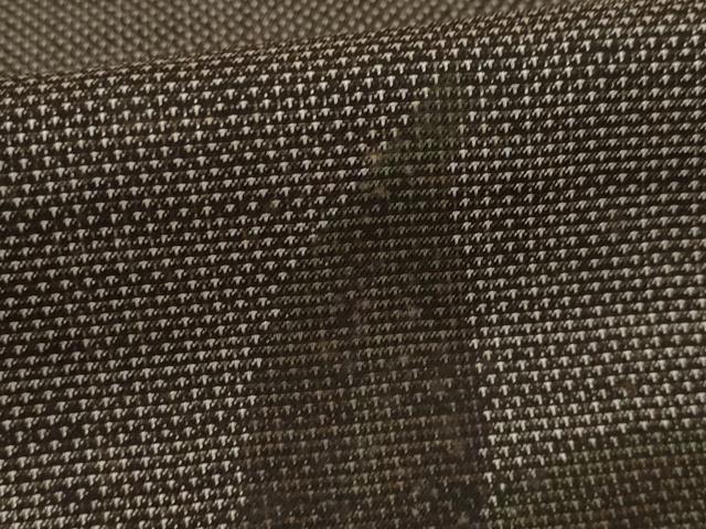 平和屋着物○本場大島紬 カタス7マルキ 南天文 正絹 逸品 AAAY4746ck