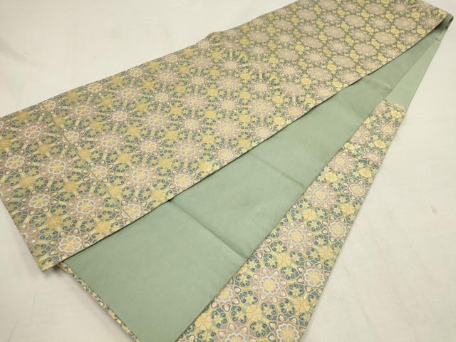 平和屋着物▽極上 「美しいキモノ」お馴染みのメーカー となみ織物 六