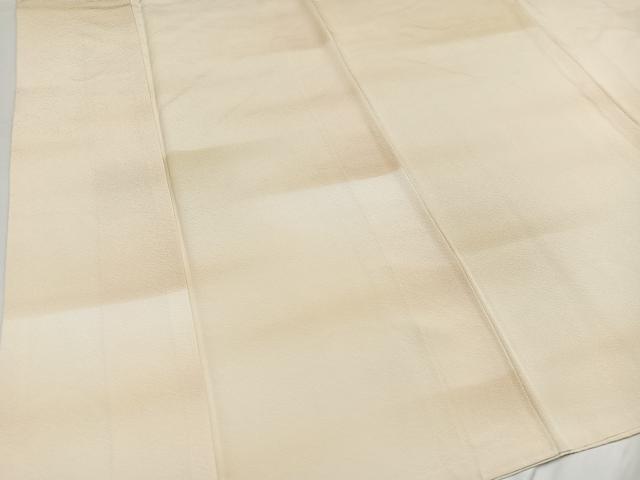 平和屋着物○上質な小紋 段違い 暈し染め 正絹 逸品 AAAY5605ph