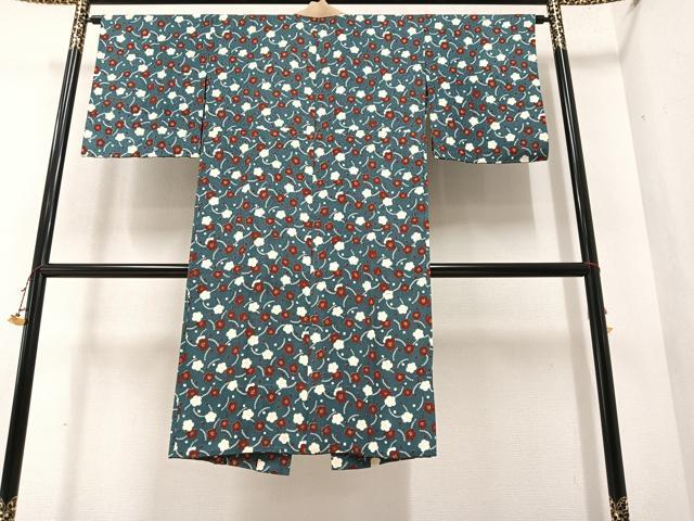 平和屋着物○ファッションデザイナー 花井幸子 長襦袢 無双仕立て 半衿