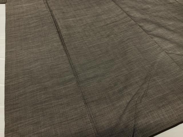 平和屋着物●男性　本場大島紬　アンサンブル　カタス9マルキ　正絹　逸品　AAAY6448zg 平和屋着物○男性 本場大島紬 アンサンブル カタス9マルキ 正絹 逸品