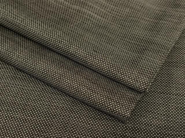 平和屋着物○男性 本場大島紬 アンサンブル カタス9マルキ 正絹 逸品