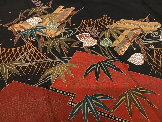 平和屋着物○ファッションデザイナー HIROKO KOSHINO コシノヒロコ