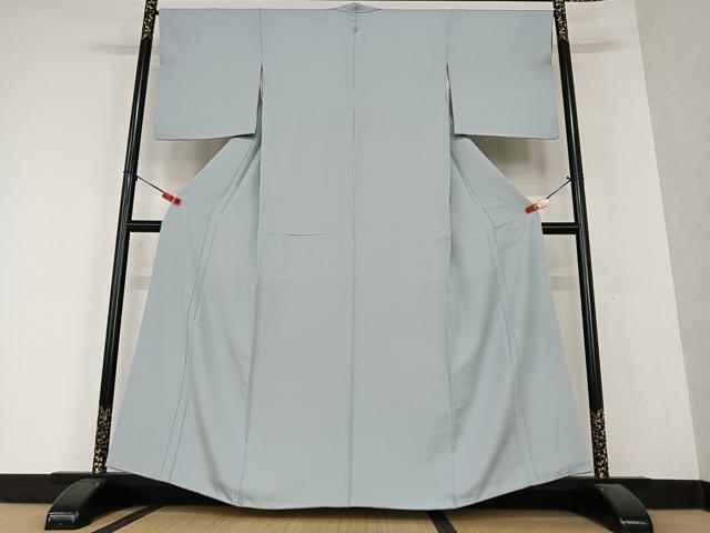 平和屋着物○江戸小紋 松皮菱 正絹 逸品 AAAY6578zg