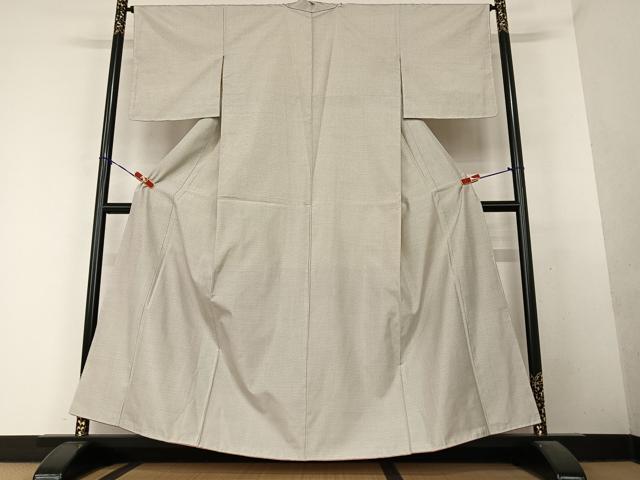 平和屋着物○本場大島紬 アンサンブル 100亀甲 総詰 正絹 逸品 AAAY6590zg 