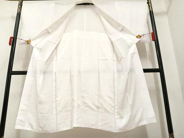 平和屋着物●長襦袢　無双仕立て　霞文　暈し染め　正絹　逸品　AAAY7890ph 平和屋着物○長襦袢 無双仕立て 霞文 暈し染め 正絹 逸品 AAAY7890ph