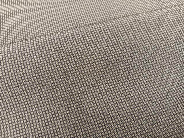 平和屋着物○江戸小紋 角通し 正絹 逸品 AAAY8654ph