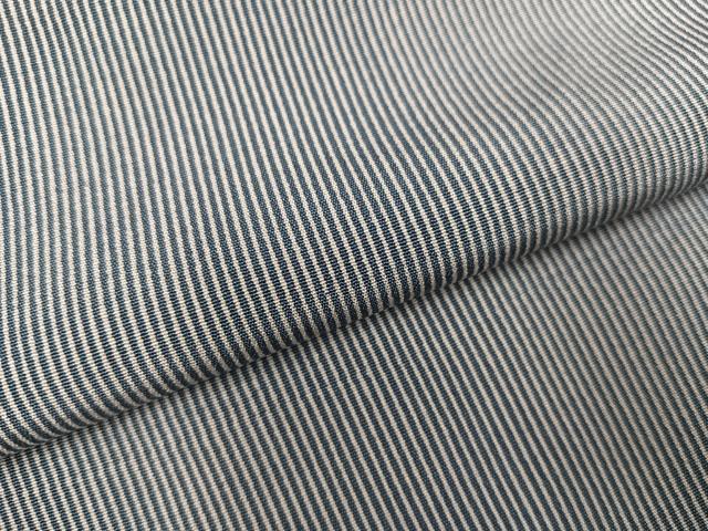 平和屋着物●江戸小紋　万筋　青×白　正絹　逸品　AAAY8673ph 平和屋着物○江戸小紋 万筋 青×白 正絹 逸品 AAAY8673ph 平和屋