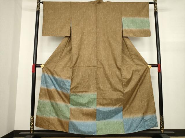 とってもおしゃれな 半巾帯 浴衣でも着物でもOK！【京WAKKA】【ピアノ