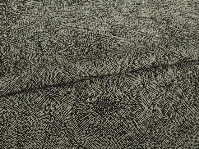 平和屋着物○江戸小紋 花唐草文 黒地 正絹 逸品 AAAY9859ck 楽天市場】平和