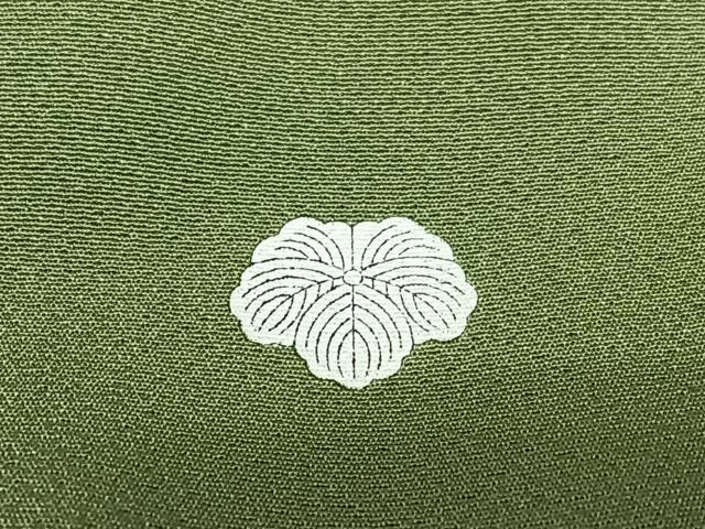 平和屋着物○豪華色留袖 友禅 作家物 修平 松竹梅人物文 暈し