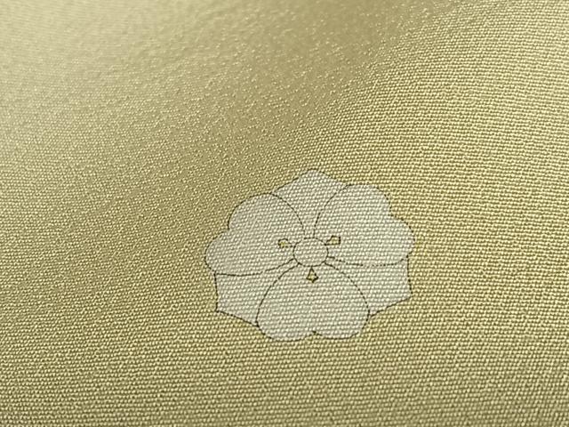 平和屋着物○本加賀友禅作家 染元千紅代表 寺西一紘 色