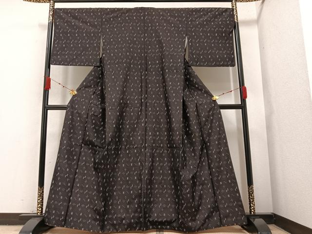 平和屋着物●本場琉球絣　飛鳥文　正絹　逸品　AAAZ0541ph 平和屋着物○本場琉球絣 飛鳥文 正絹 逸品 AAAZ0541ph