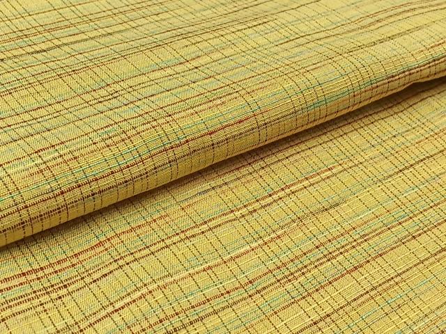 平和屋着物○上質な紬 色無地 暁鼠色 正絹 逸品 CAAS6873yc 平和