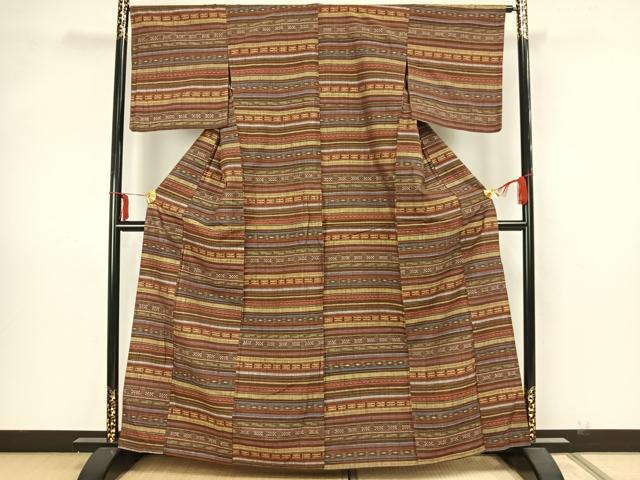 K.YAIRI 120N-RF 豪華インレイ＆ワンピースネックのカスタム品！ [K