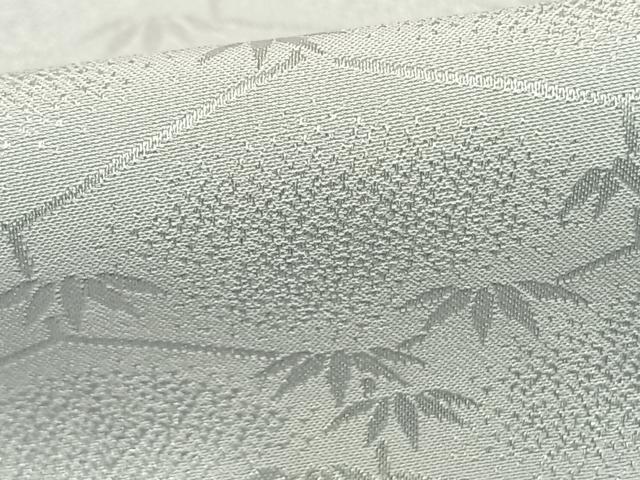 平和屋着物○上質な色無地 作家物 彩金染 霞地紋 千草