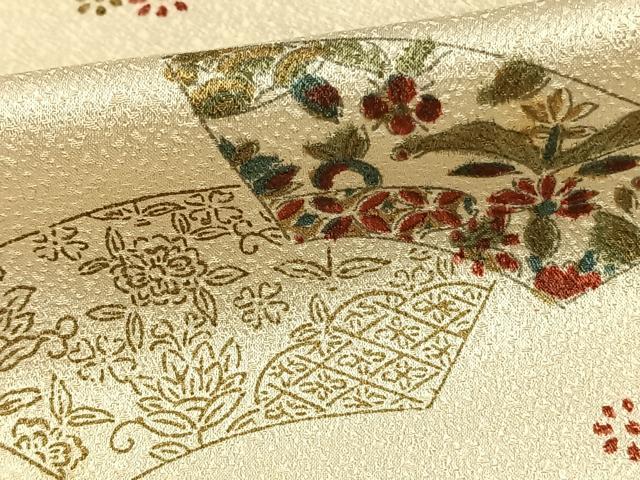 平和屋着物▽小紋 単衣 舞梅文 洗える着物 DAAV5596az 【公式通販】