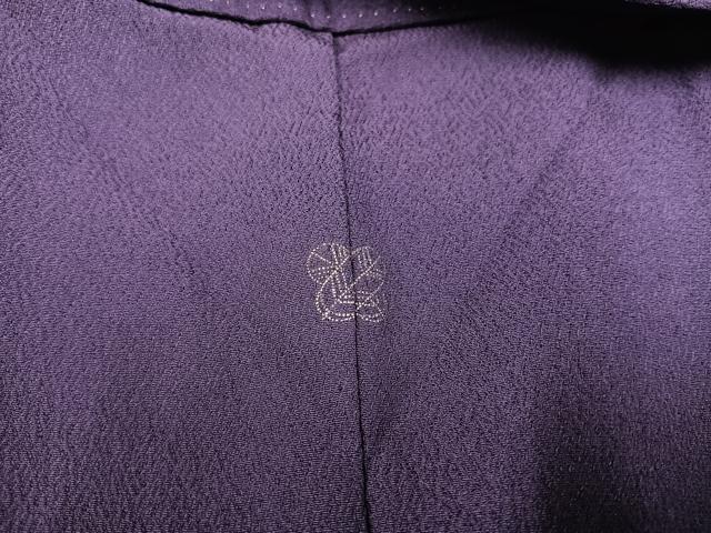 平和屋着物○絞り染色作家 藤井浩 色留袖 絞り 鱗 暈し染め