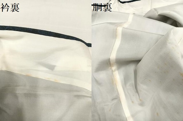平和屋着物●本場結城紬　重要無形文化財　100亀甲　吉祥草花文　正絹　逸品　AAAZ1989ph