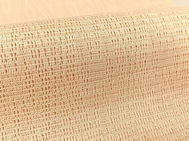 平和屋着物＊夏物 人間国宝 俵屋17代目・喜多川平朗 羅 有職織物