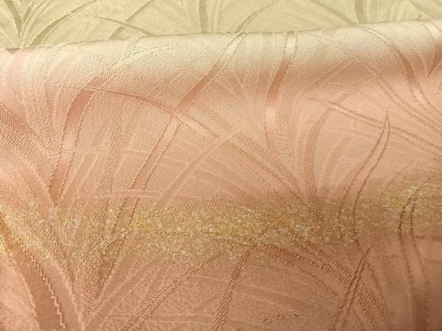 平和屋着物○あめや藤本 藤本最慶 訪問着 草木地紋 暈し