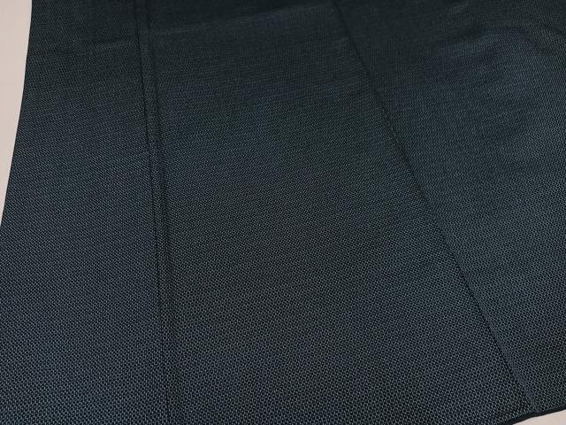 平和屋着物○お召 亀甲柄 正絹 逸品 AAAZ4506ph 平和屋着物□お召 更紗