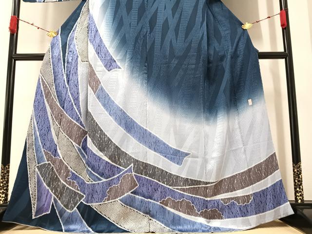 平和屋着物○越後十日町の一流染匠 桐屋・翠山工房 徳永