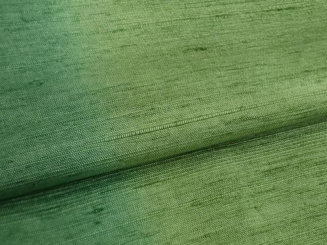 平和屋着物●上質な紬　間道　暈し染め　正絹　逸品　AAAZ5022ck 平和屋着物○上質な紬 間道 暈し染め 正絹 逸品 AAAZ5022ck