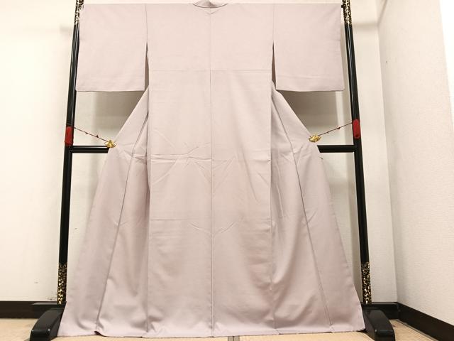 【24時間以内発送】夏物 洗える最高級着物 紗 ＜英＞はなぶさ謹製 花唐草文 24時間以内発送】夏物 洗える最高級着物 紗 ＜英＞はなぶさ謹製 花唐草