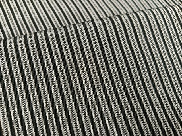 平和屋着物○男性 馬乗り袴 縞 正絹 逸品 AAAZ6818ph