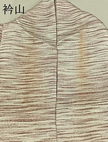 平和屋着物▽洗える最高級着物 ＜英＞はなぶさ謹製 訪問着 単衣 草花