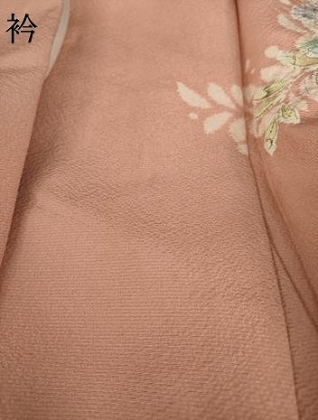 平和屋着物●豪華振袖　作家物　辻が花　絞り　舞花文　暈し染め　さが美扱い　正絹　逸品　AAAZ7215ck 平和屋着物○豪華振袖 作家物 辻が花 絞り 舞花文 暈し染め さが美扱い