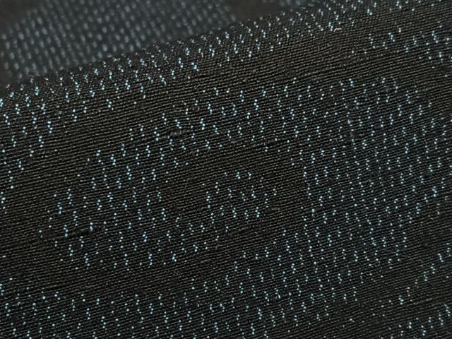 平和屋着物○結城紬 流水文 正絹 逸品 未使用 AAAZ7291zg