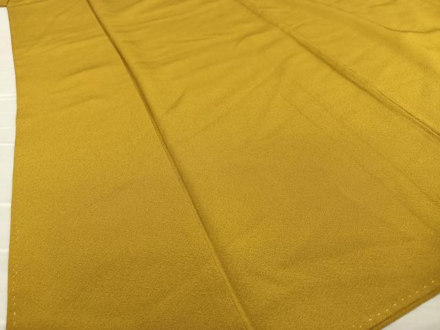 平和屋着物○人間国宝 芹沢圭介一番弟子 下平清人 色無地